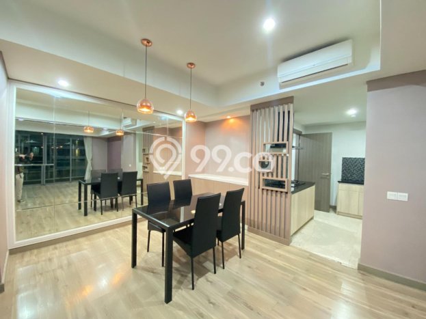 Apartemen Prestisius Dijual di Jakarta Barat Lokasi Strategis Punya 3 Kamar Tidur Apartemen Prestisius Dijual di Jakarta Barat Lokasi Strategis Punya 3 Kamar Tidur