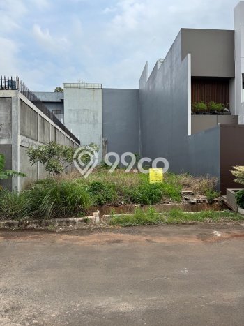 Untuk Dijual Tanah 225m2 di Intercon, Jakarta Barat Untuk Dijual Tanah 225m2 di Intercon, Jakarta Barat