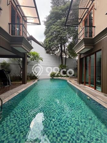 Rumah Elit Modern Siap Huni di Kuningan Jakarta Selatan Rumah Elit Modern Siap Huni di Kuningan Jakarta Selatan