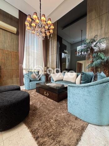 Rumah Luxury Modern Tanpa Renovasi di Pondok Pinang Jakarta Selatan Rumah Luxury Modern Tanpa Renovasi di Pondok Pinang Jakarta Selatan