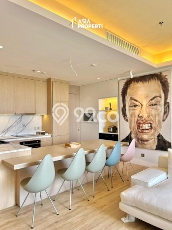 Paling Dicari! Apartemen Premium Dijual di Pondok Indah Punya 2 Bedroom Paling Dicari! Apartemen Premium Dijual di Pondok Indah Punya 2 Bedroom