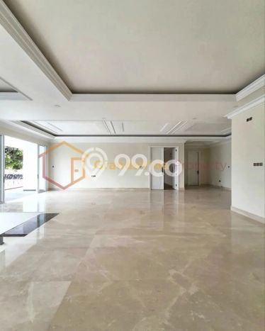 Rumah Elit Modern Tanpa Renovasi di Pondok Indah Jakarta Selatan Rumah Elit Modern Tanpa Renovasi di Pondok Indah Jakarta Selatan