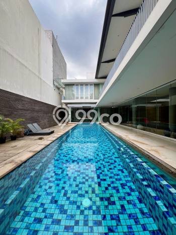 Dijual Rumah Premium dengan Fasilitas Sekitar Komplit di Kebayoran Baru, Jakarta Selatan Dijual Rumah Premium dengan Fasilitas Sekitar Komplit di Kebayoran Baru, Jakarta Selatan