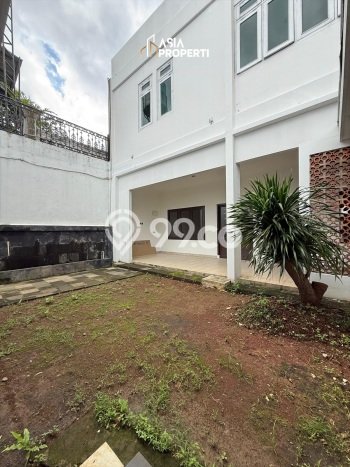 Siap Huni Hunian Elit 9 Kamar di Menteng Dekat ke Mana Pun Siap Huni Hunian Elit 9 Kamar di Menteng Dekat ke Mana Pun