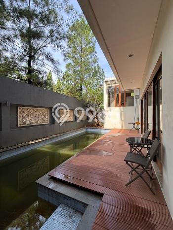 Rumah Luxury Modern Tanpa Renovasi di Pondok Pinang Jakarta Selatan Rumah Luxury Modern Tanpa Renovasi di Pondok Pinang Jakarta Selatan