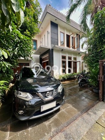 Siap Huni Hunian Elit 3 Kamar di Kebayoran Baru Dekat ke Mana Pun Siap Huni Hunian Elit 3 Kamar di Kebayoran Baru Dekat ke Mana Pun