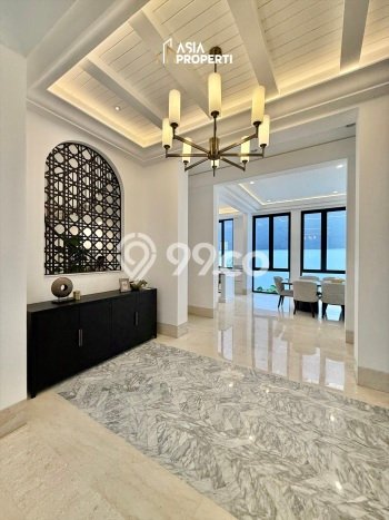 Rumah Eksklusif Dijual LT 161m2 di Kebayoran Baru, Jakarta Selatan Rumah Eksklusif Dijual LT 161m2 di Kebayoran Baru, Jakarta Selatan