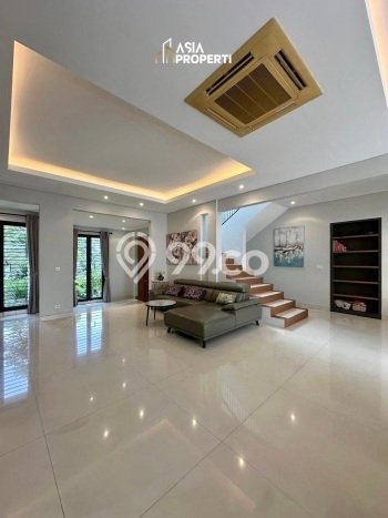 For Sale! Luxury House LT 364m2 Desain Elegan di Kuningan For Sale! Luxury House LT 364m2 Desain Elegan di Kuningan