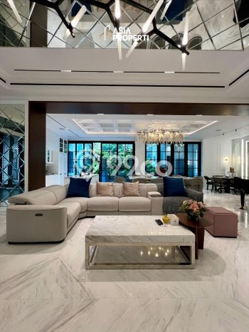 Rumah Mewah Dijual LT 626m2 di Kebayoran Baru, Jakarta Selatan Rumah Mewah Dijual LT 626m2 di Kebayoran Baru, Jakarta Selatan