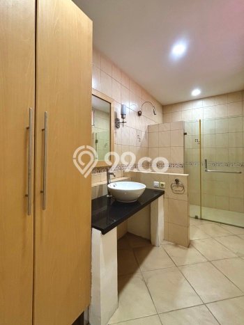 Rumah Mewah LB 350m2 Siap Pakai Desain Elegan di Cipete, Jakarta Selatan Rumah Mewah LB 350m2 Siap Pakai Desain Elegan di Cipete, Jakarta Selatan