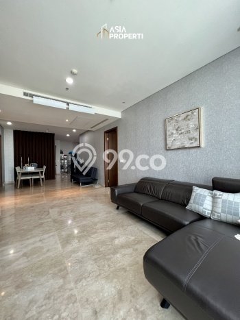 Hunian Apartemen Mewah & Prestisius 3 Kamar di Kebayoran Baru, Jakarta Selatan Hunian Apartemen Mewah & Prestisius 3 Kamar di Kebayoran Baru, Jakarta Selatan