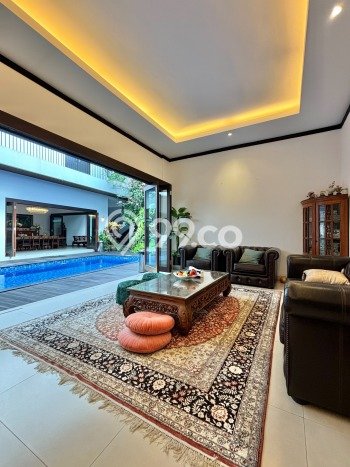Rumah Elit Modern Siap Huni di Kemang Jakarta Selatan Rumah Elit Modern Siap Huni di Kemang Jakarta Selatan