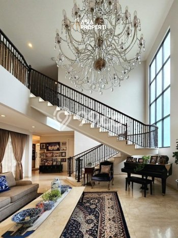 For Sale Rumah Elit Exclusive di Kebayoran Lama, Jakarta Selatan For Sale Rumah Elit Exclusive di Kebayoran Lama, Jakarta Selatan