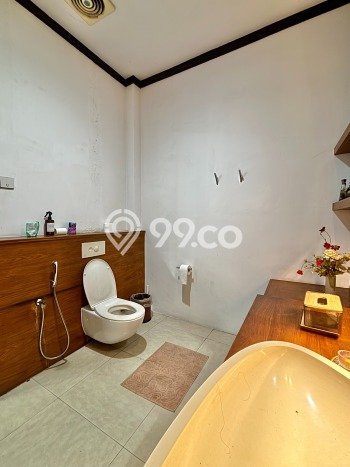 Rumah Elit Modern Siap Huni di Kemang Jakarta Selatan Rumah Elit Modern Siap Huni di Kemang Jakarta Selatan