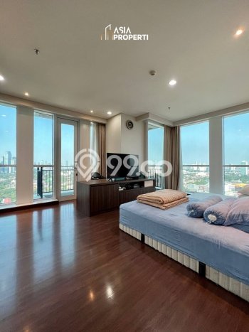 Hunian Apartemen Mewah & Prestisius 3 Kamar di Kebayoran Baru, Jakarta Selatan Hunian Apartemen Mewah & Prestisius 3 Kamar di Kebayoran Baru, Jakarta Selatan