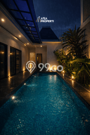 Rumah Mewah Siap Huni LT 178m2 di Cilandak, Jakarta Selatan Rumah Mewah Siap Huni LT 178m2 di Cilandak, Jakarta Selatan