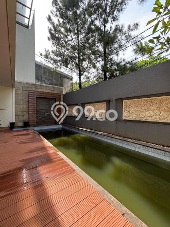 Rumah Luxury Modern Tanpa Renovasi di Pondok Pinang Jakarta Selatan Rumah Luxury Modern Tanpa Renovasi di Pondok Pinang Jakarta Selatan