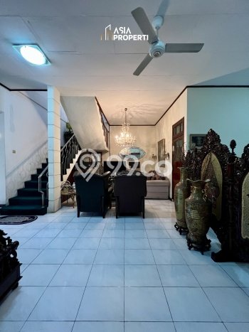 Best Deal Hunian Mewah Ideal dan Luas di Kebayoran Baru, Jakarta Selatan Best Deal Hunian Mewah Ideal dan Luas di Kebayoran Baru, Jakarta Selatan