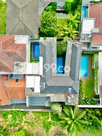 Rumah Elit Modern Siap Huni di Kemang Jakarta Selatan Rumah Elit Modern Siap Huni di Kemang Jakarta Selatan