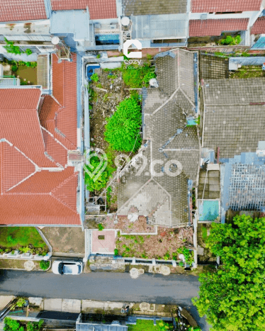 Rumah Murah LT 416m2 di Cipete Akses Mudah Rumah Murah LT 416m2 di Cipete Akses Mudah