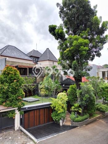 For Sale! Premium House LT 430m2 Desain Elegan di Pondok Indah For Sale! Premium House LT 430m2 Desain Elegan di Pondok Indah
