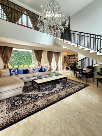 For Sale Rumah Elit Exclusive di Kebayoran Lama, Jakarta Selatan For Sale Rumah Elit Exclusive di Kebayoran Lama, Jakarta Selatan