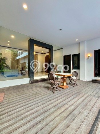 Rumah Elit Modern Siap Huni di Kemang Jakarta Selatan Rumah Elit Modern Siap Huni di Kemang Jakarta Selatan