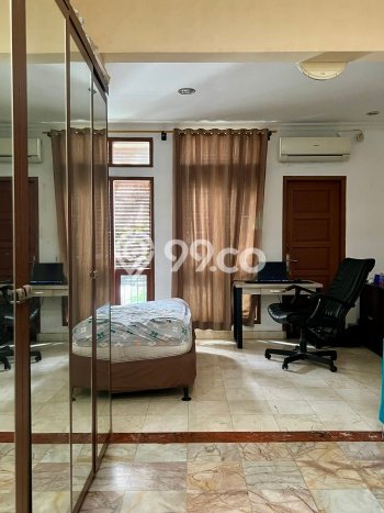 Siap Huni Hunian Elit 3 Kamar di Kebayoran Baru Dekat ke Mana Pun Siap Huni Hunian Elit 3 Kamar di Kebayoran Baru Dekat ke Mana Pun