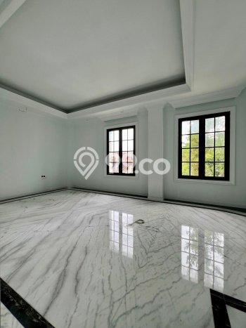 Rumah Elit Modern Siap Huni di Pondok Indah Jakarta Selatan Rumah Elit Modern Siap Huni di Pondok Indah Jakarta Selatan