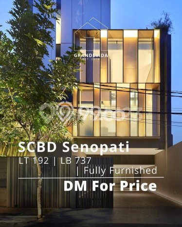 Dijual Hunian Mewah dengan Fasilitas Sekitar Lengkap di Kebayoran Baru, Jakarta Selatan Dijual Hunian Mewah dengan Fasilitas Sekitar Lengkap di Kebayoran Baru, Jakarta Selatan