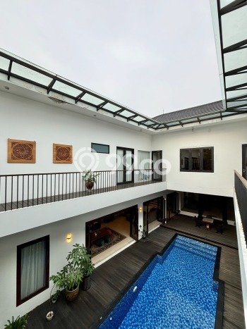 Rumah Elit Modern Siap Huni di Kemang Jakarta Selatan Rumah Elit Modern Siap Huni di Kemang Jakarta Selatan