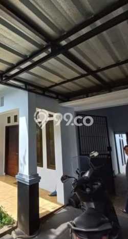 Rumah Modern Minimalis 5 KT Siap Huni di Margahayu Rumah Modern Minimalis 5 KT Siap Huni di Margahayu