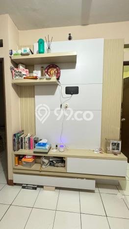Dijual Apartemen 2 KT 1 KM di Cicadas Luas 36m2 Dijual Apartemen 2 KT 1 KM di Cicadas Luas 36m2