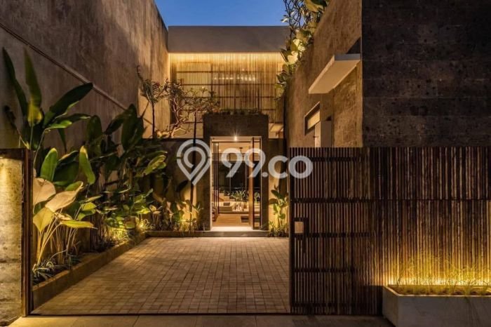 Vila Berkembang di , Luas 130m2m², Akses mudah Badung, Badung Vila Berkembang di , Luas 130m2m², Akses mudah Badung, Badung