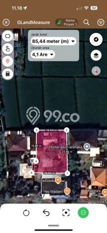 Disewakan Tanah di Munggu Badung Seluas 400m2 Disewakan Tanah di Munggu Badung Seluas 400m2