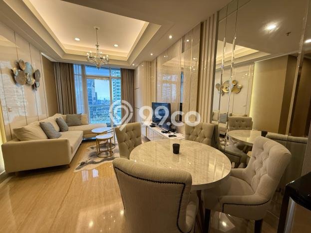 Hunian Strategis 97m2 di Setiabudi Jakarta Selatan 2 KT Hunian Strategis 97m2 di Setiabudi Jakarta Selatan 2 KT