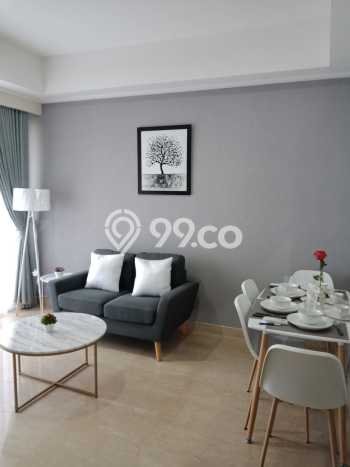 FOR SALE Hunian Apartemen Luxury di Menteng dengan 2 Kamar Tidur & Luas 72m2 FOR SALE Hunian Apartemen Luxury di Menteng dengan 2 Kamar Tidur & Luas 72m2