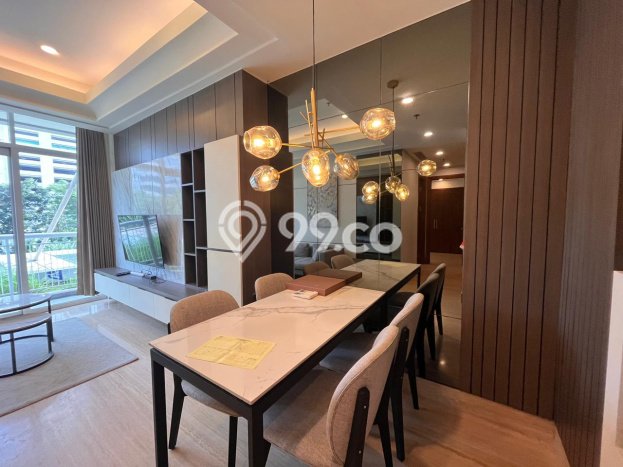 Dijual Apartemen Mewah 2 Bedroom di Jakarta Selatan Dekat ke Fasilitas Publik Dijual Apartemen Mewah 2 Bedroom di Jakarta Selatan Dekat ke Fasilitas Publik