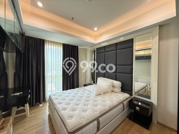 Dijual Apartemen Luxury di Menteng Atas 2 Kamar & 2 Kamar Mandi Dijual Apartemen Luxury di Menteng Atas 2 Kamar & 2 Kamar Mandi