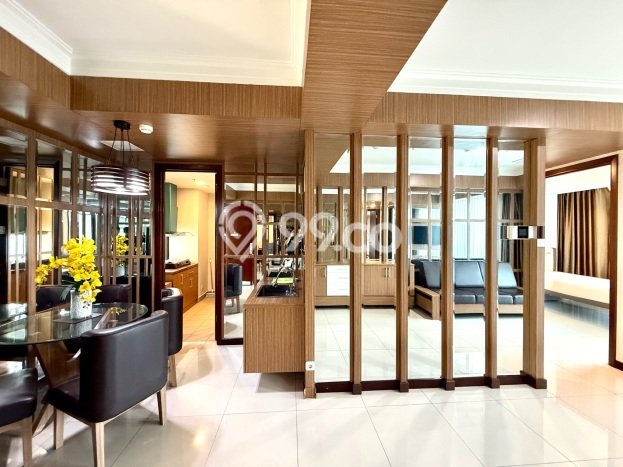 Apartemen Strategis 88m2 di Menteng Dalam Jakarta Selatan 2 Bedroom Apartemen Strategis 88m2 di Menteng Dalam Jakarta Selatan 2 Bedroom