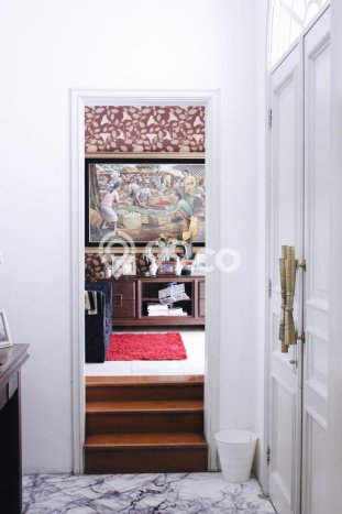 Rumah Elit LB 350m2 Siap Pakai Desain Elegan di Rawamangun, Jakarta Timur Rumah Elit LB 350m2 Siap Pakai Desain Elegan di Rawamangun, Jakarta Timur