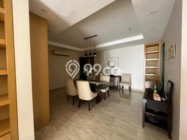 Paling Dicari! Apartemen Premium Dijual di Senayan Punya 3 Bedroom Paling Dicari! Apartemen Premium Dijual di Senayan Punya 3 Bedroom