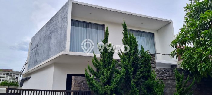 For Sale! Premium House LT 330m2 Desain Modern di Bintaro For Sale! Premium House LT 330m2 Desain Modern di Bintaro