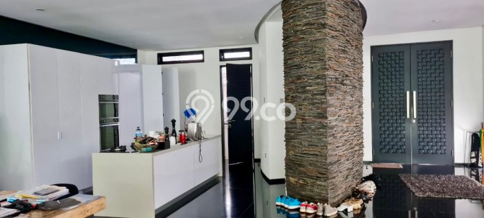 For Sale! Premium House LT 330m2 Desain Modern di Bintaro For Sale! Premium House LT 330m2 Desain Modern di Bintaro