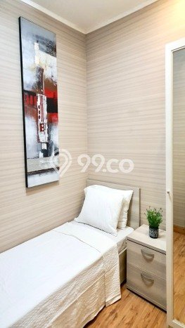 Dijual Apartemen 2 KT & 2 KM di Jakarta Pusat Lokasi Strategis Dijual Apartemen 2 KT & 2 KM di Jakarta Pusat Lokasi Strategis