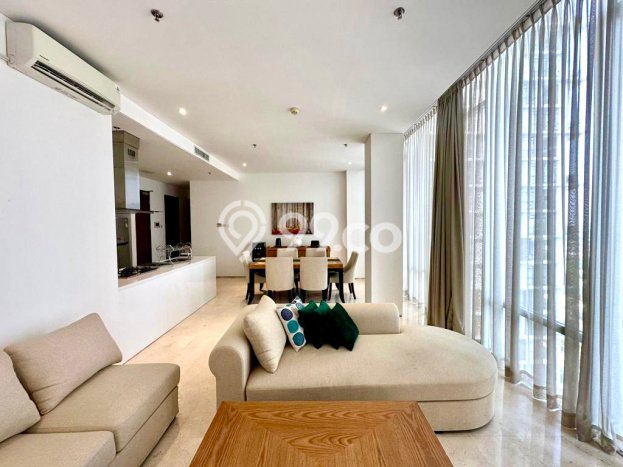 Disewakan Apartemen Murah di Senopati 2 Bedroom Disewakan Apartemen Murah di Senopati 2 Bedroom