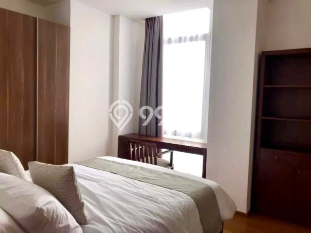 Apartemen Disewakan 2 Kamar Hemat Siap Huni di Jakarta Selatan, Luas 135m2 Apartemen Disewakan 2 Kamar Hemat Siap Huni di Jakarta Selatan, Luas 135m2