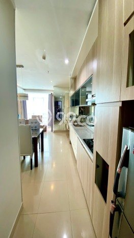 Apartemen Nyaman untuk Disewa, 2 Kamar di Jakarta Pusat Apartemen Nyaman untuk Disewa, 2 Kamar di Jakarta Pusat