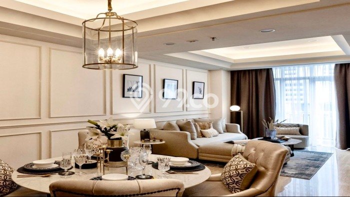 Apartemen Kawasan , 1 KT, Luas 68m2m², Prime Area Apartemen Kawasan , 1 KT, Luas 68m2m², Prime Area