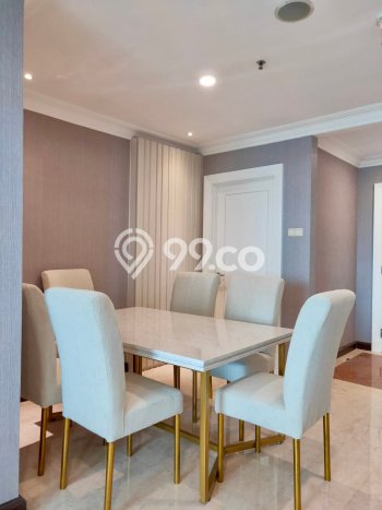 Disewakan Apartemen Terjangkau 3 BR di Menteng Atas Jakarta Pusat Disewakan Apartemen Terjangkau 3 BR di Menteng Atas Jakarta Pusat